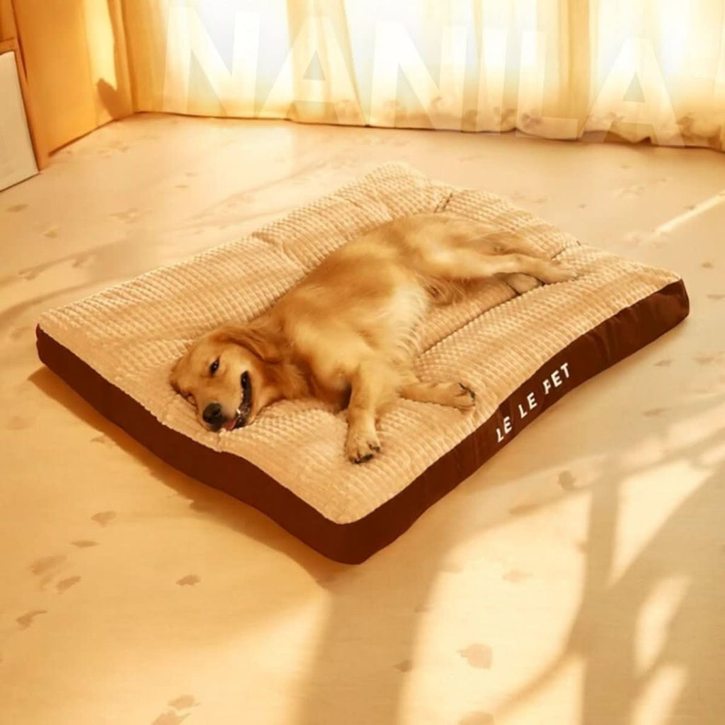 クラウドネスト オーソペディック 犬用ベッド すべての犬種に最適なサポート付き