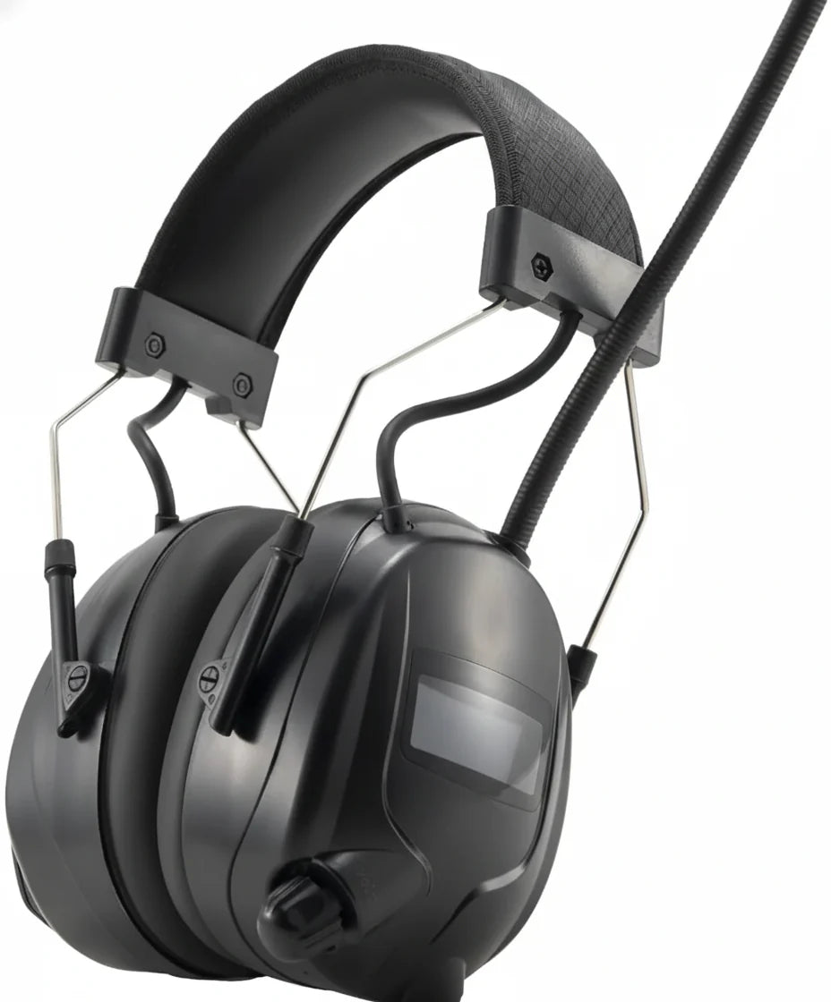 ClearLink Pro DAB Plus FM rádió Bluetooth kihangosítóval munkavállalók számára