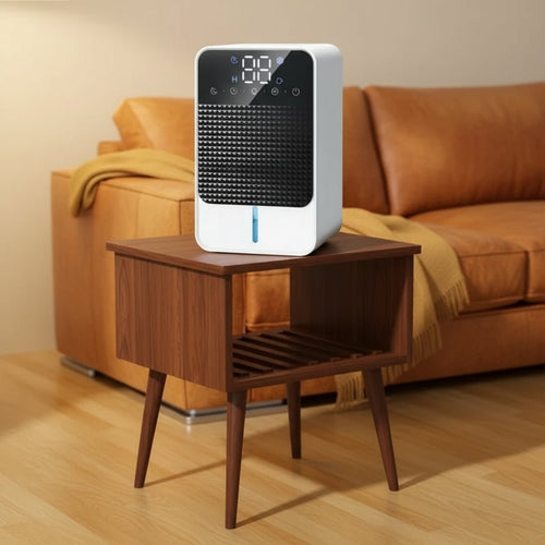 AeroNest 25W Párátlanító LED érintőpanellel, 1500 ml-es tartállyal hálószobákhoz és irodákhoz