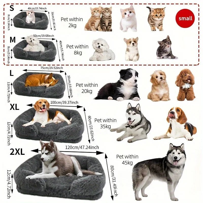 ネストイーズ メモリーフォーム 犬用ベッド 高齢犬向け落ち着く整形外科用ネスト