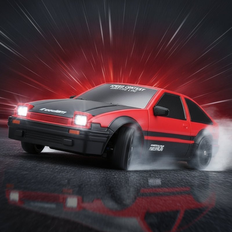 VoltShift 電動4WD RCドリフトカー ホビー愛好家とレーサー向け