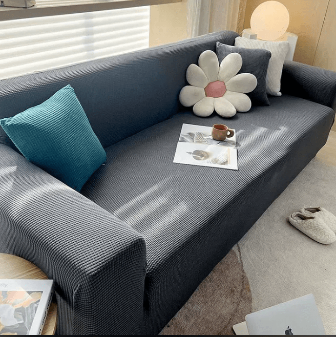 CozyGuard kanapévédő minden nappaliba, csúszásgátló védelem