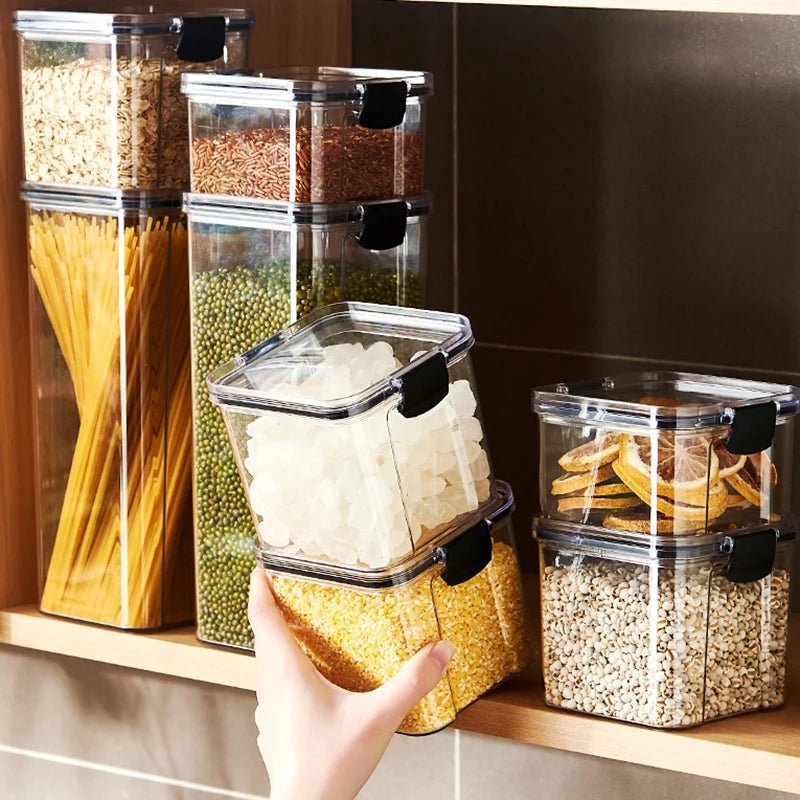 環境に優しい密閉保存容器 エコ意識の高い家庭料理向け