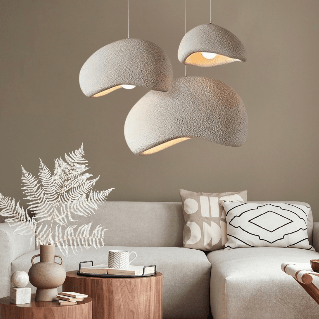 AstraGlow állítható fényerejű függeszték modern otthonokhoz, minimalista eleganciával
