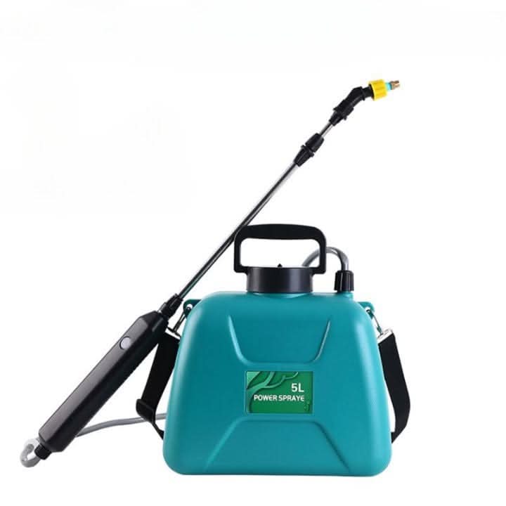 AeroMist 5L Electric Plant Sprayer With Automatic Spray For Efficient Home Gardeners