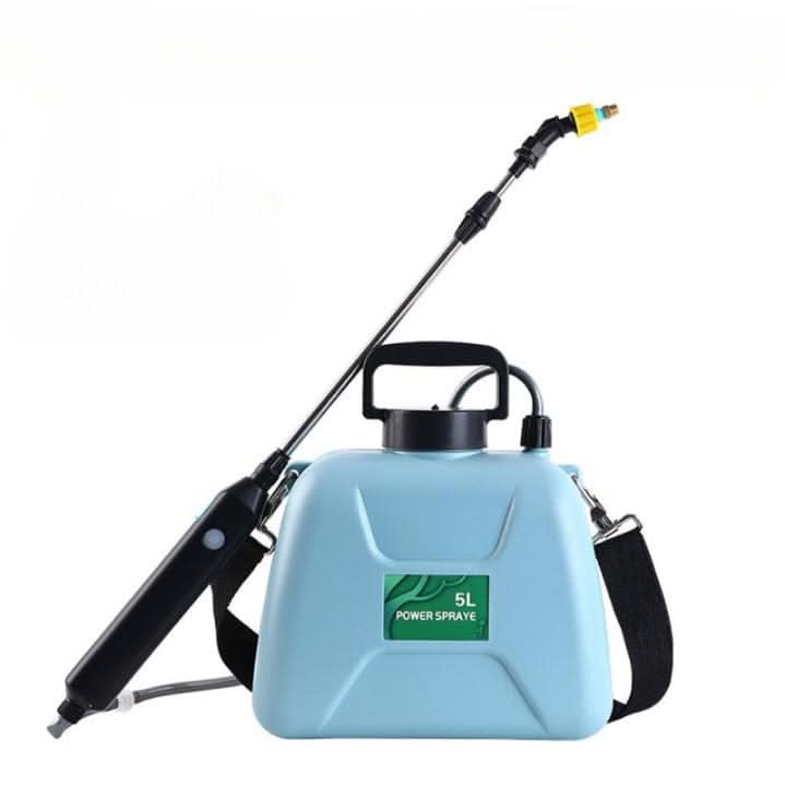 AeroMist 5L Electric Plant Sprayer With Automatic Spray For Efficient Home Gardeners