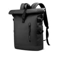 AeroTrail bővíthető rolltop hátizsák laptoprekesszel ingázóknak