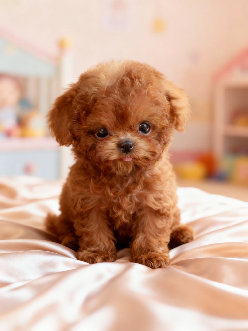 NovaPup インタラクティブロボット子犬 電池式 歩く・吠える・しっぽを振る ぬいぐるみおもちゃ
