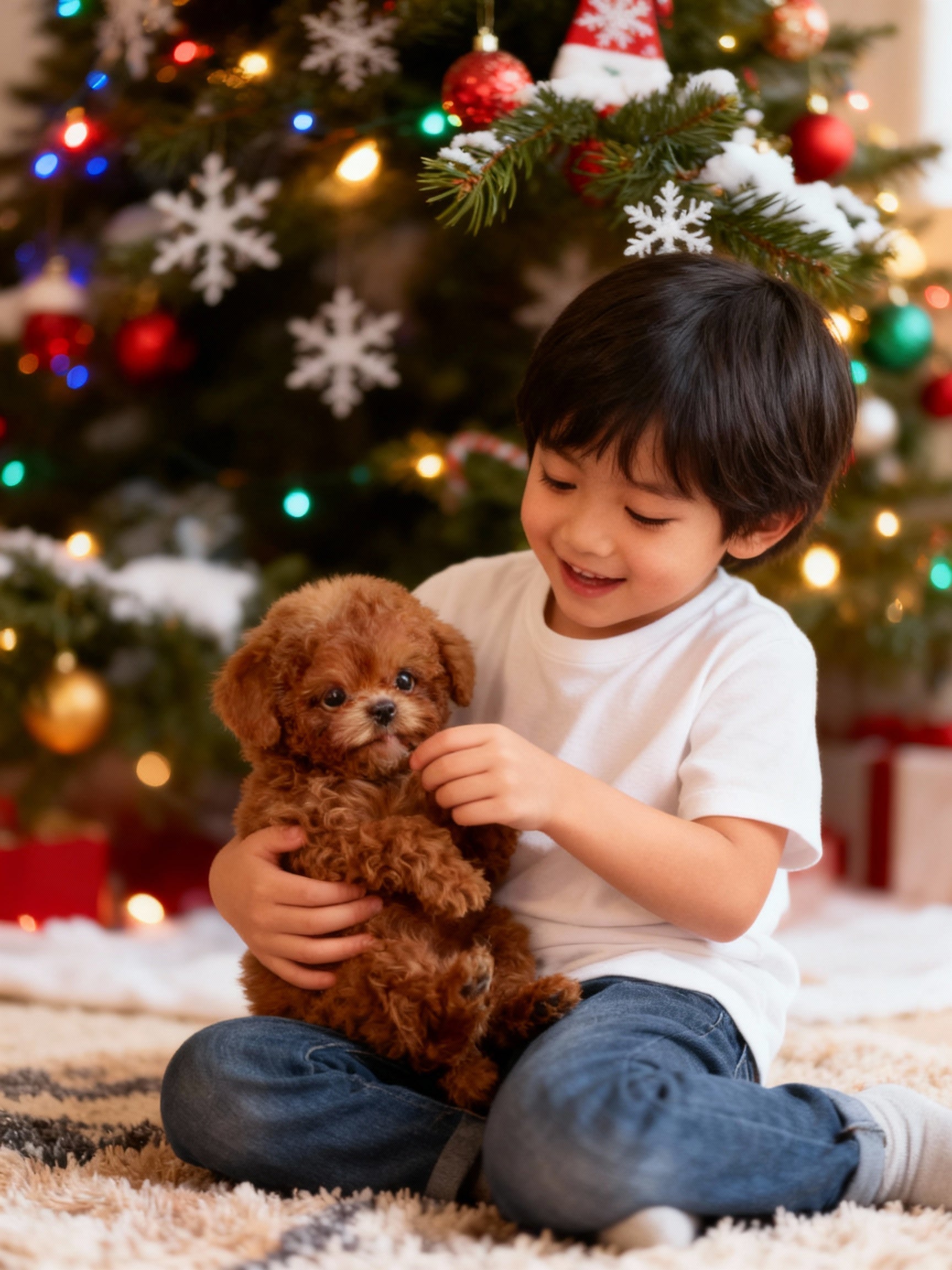 NovaPup インタラクティブロボット子犬 電池式 歩く・吠える・しっぽを振る ぬいぐるみおもちゃ