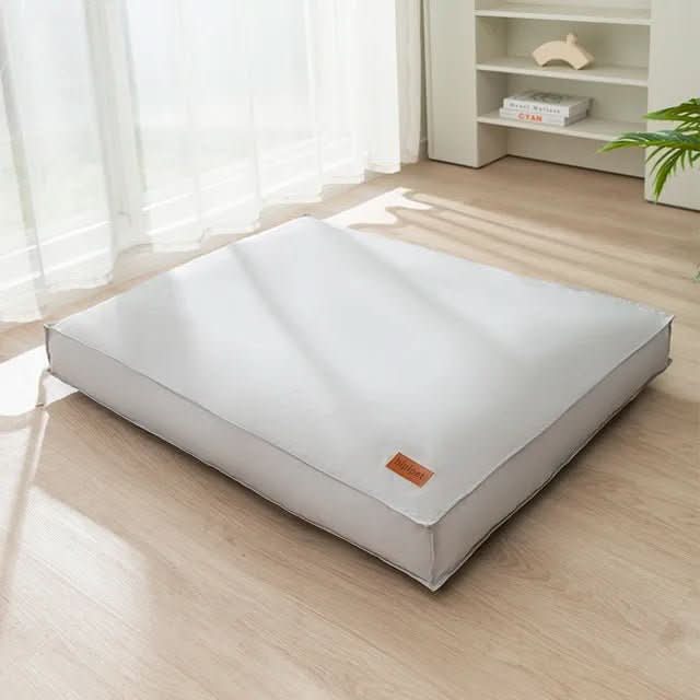 CozyTrax 整形外科用メモリーフォーム犬用ベッド、防水・引っかき防止付き