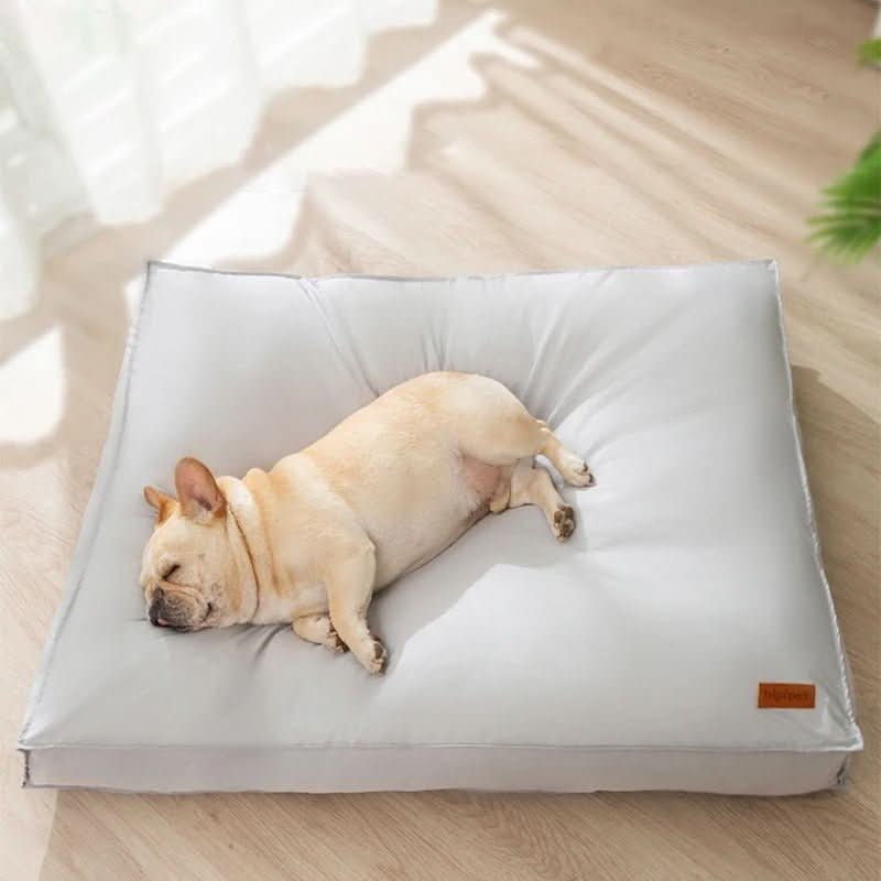 CozyTrax 整形外科用メモリーフォーム犬用ベッド、防水・引っかき防止付き