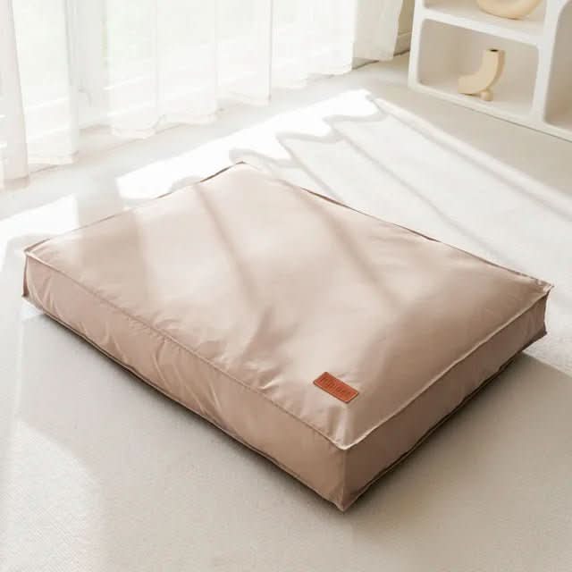 CozyTrax 整形外科用メモリーフォーム犬用ベッド、防水・引っかき防止付き