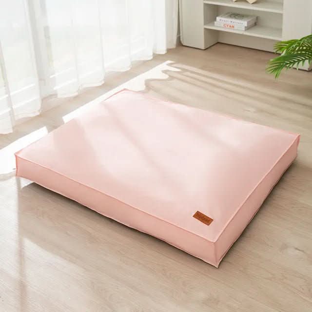 CozyTrax 整形外科用メモリーフォーム犬用ベッド、防水・引っかき防止付き