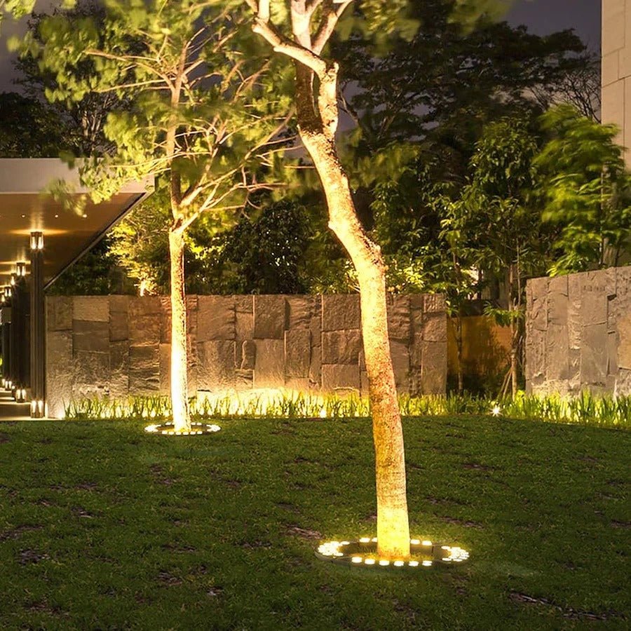 LumaNest LED kerti reflektor energiatakarékos, tartós kültéri világítás háztulajdonosoknak