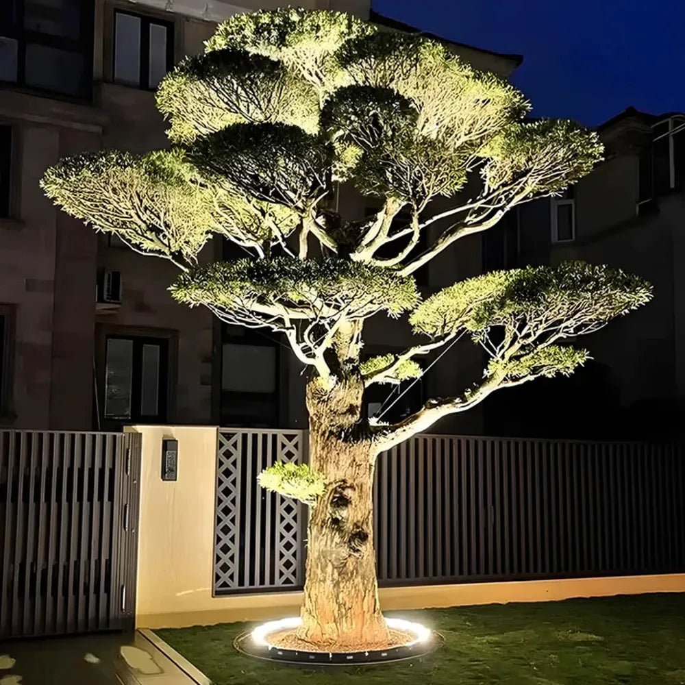 LumaNest LED kerti reflektor energiatakarékos, tartós kültéri világítás háztulajdonosoknak