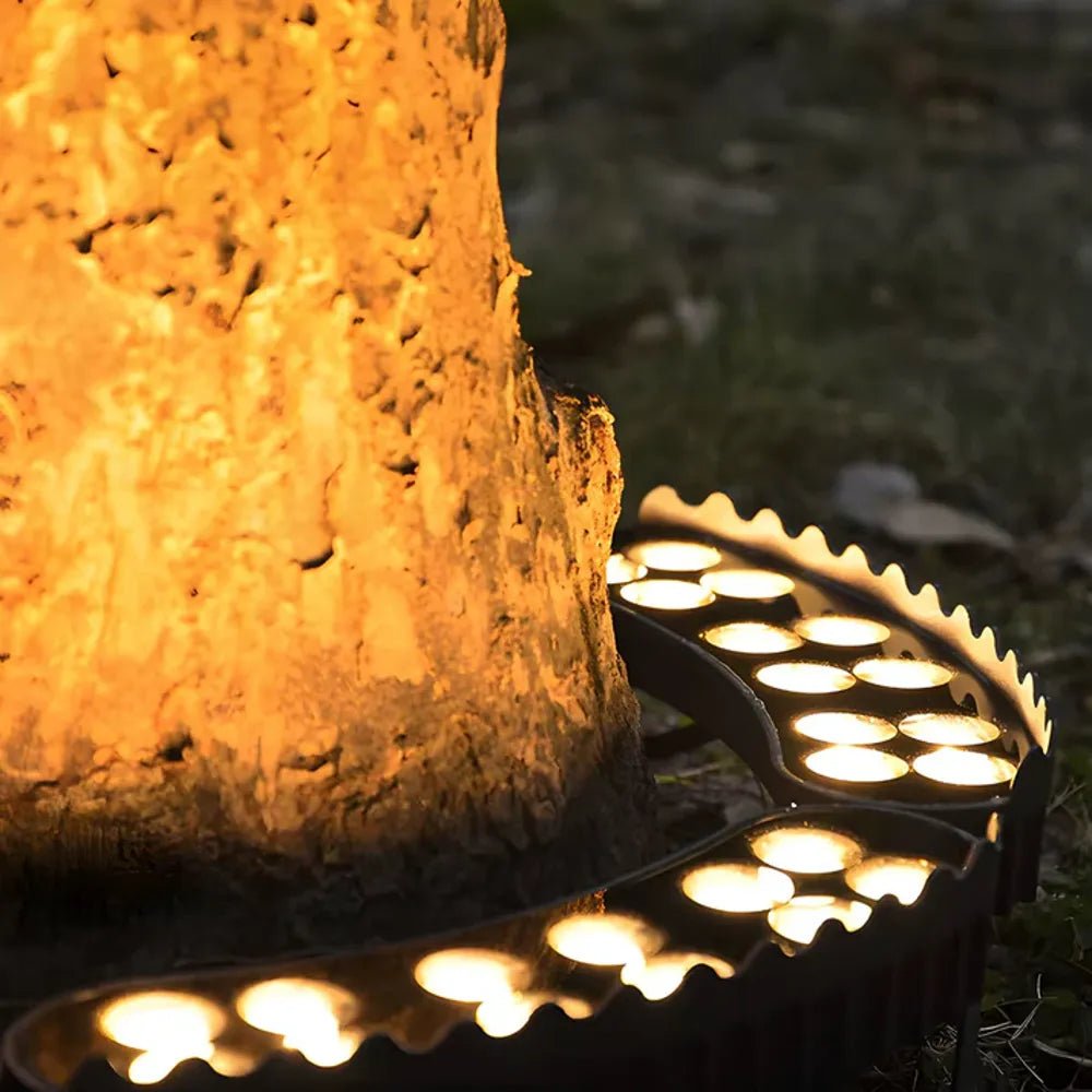 LumaNest LED kerti reflektor energiatakarékos, tartós kültéri világítás háztulajdonosoknak