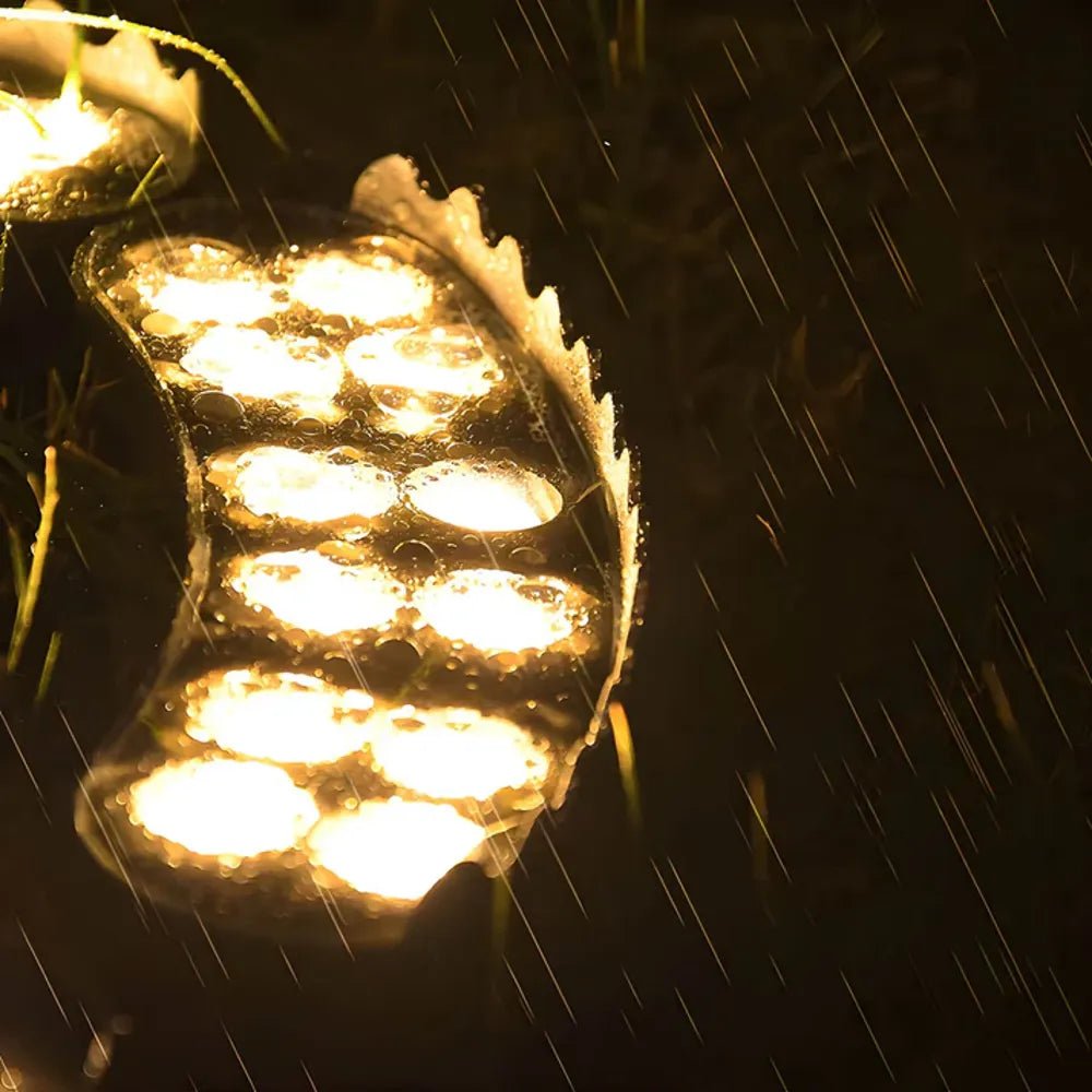 LumaNest LED kerti reflektor energiatakarékos, tartós kültéri világítás háztulajdonosoknak