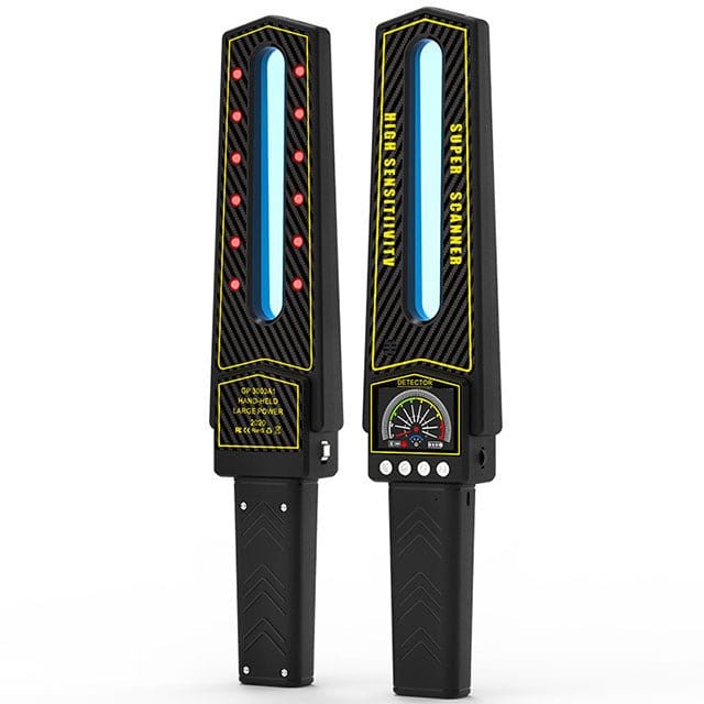 AegisGuard GPS Tracker Detector Pro For Hidden Cameras And Trackers