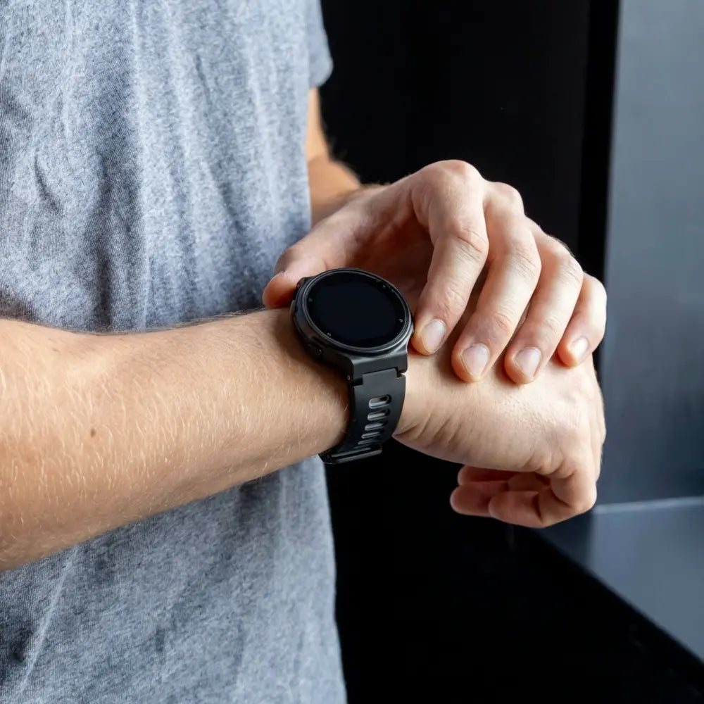 Garmin Forerunner 735XT sportpánt fekete és szürke