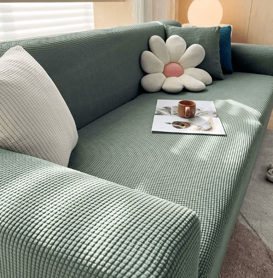 CozyGuard kanapévédő minden nappaliba, csúszásgátló védelem