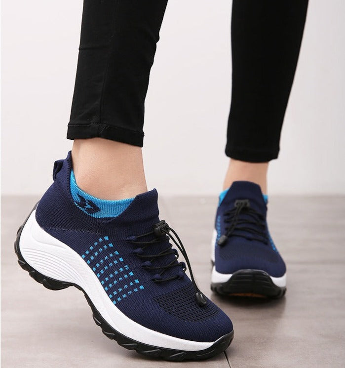 Orthopedic Footwear for Plantar Fasciitis Relief With Wide Width Arch Support