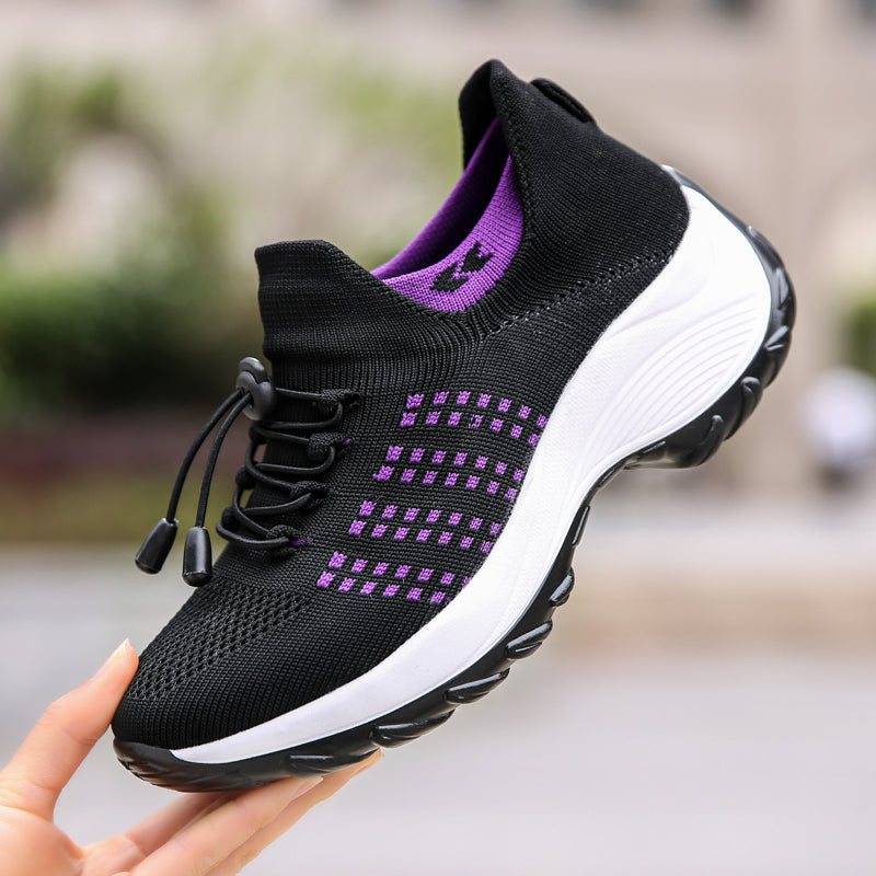 Orthopedic Footwear for Plantar Fasciitis Relief With Wide Width Arch Support