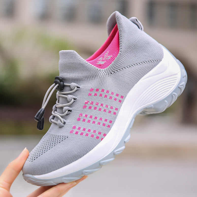 Orthopedic Footwear for Plantar Fasciitis Relief With Wide Width Arch Support