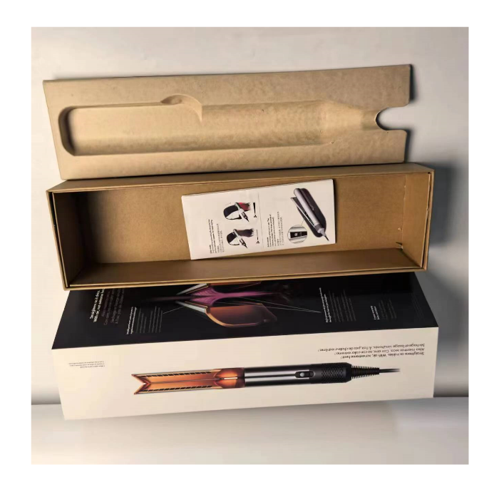 AeroNova Duo Styler Kaksi Yhdessä Hiustenkuivain ja Suoristin