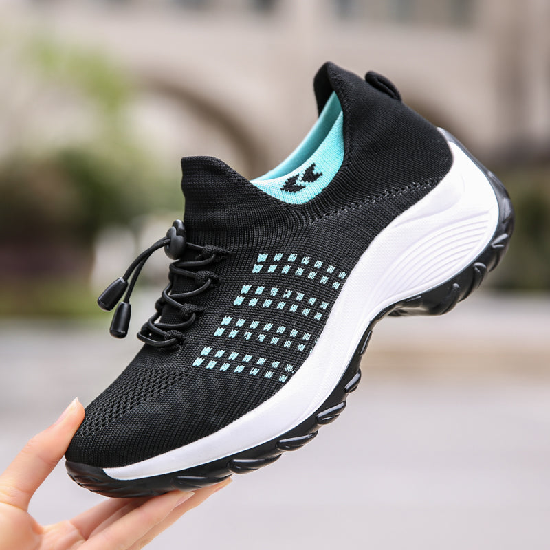Orthopedic Footwear for Plantar Fasciitis Relief With Wide Width Arch Support