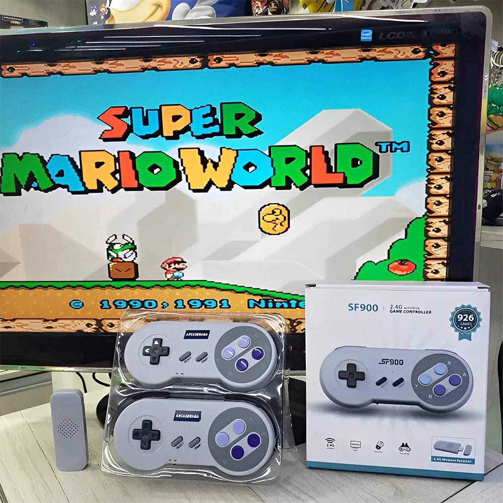 家族で楽しめる926ゲーム内蔵のHDミニアーケードシステム