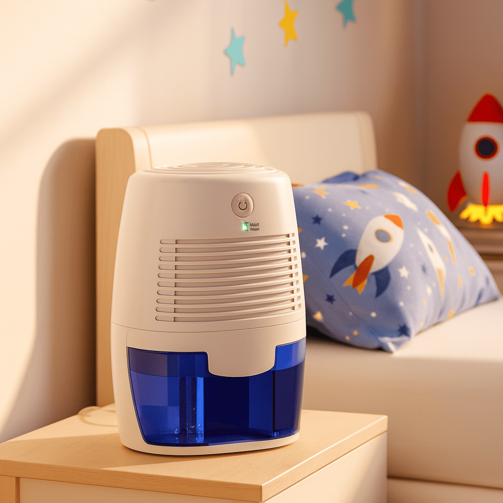 AeroCalm Humidity Control System Quiet For Homes And Professionals