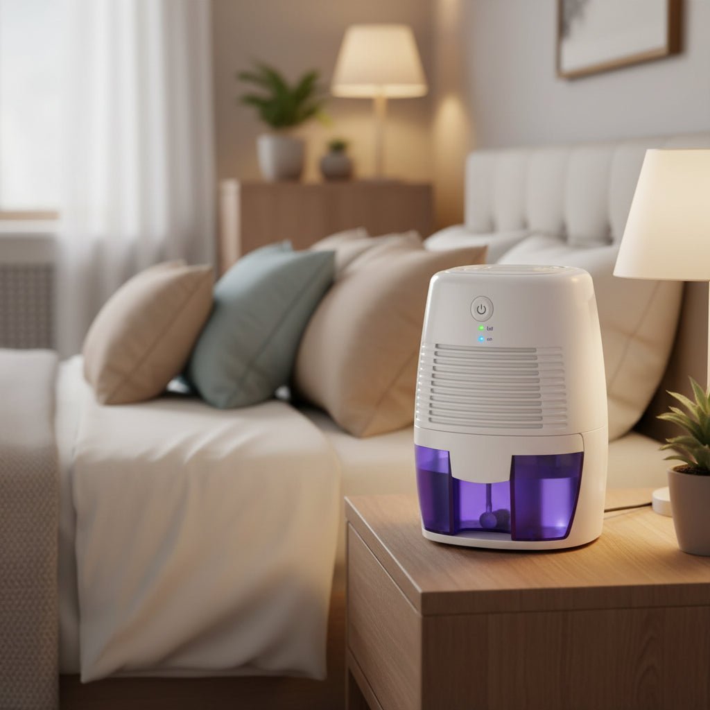 AeroCalm Humidity Control System Quiet For Homes And Professionals