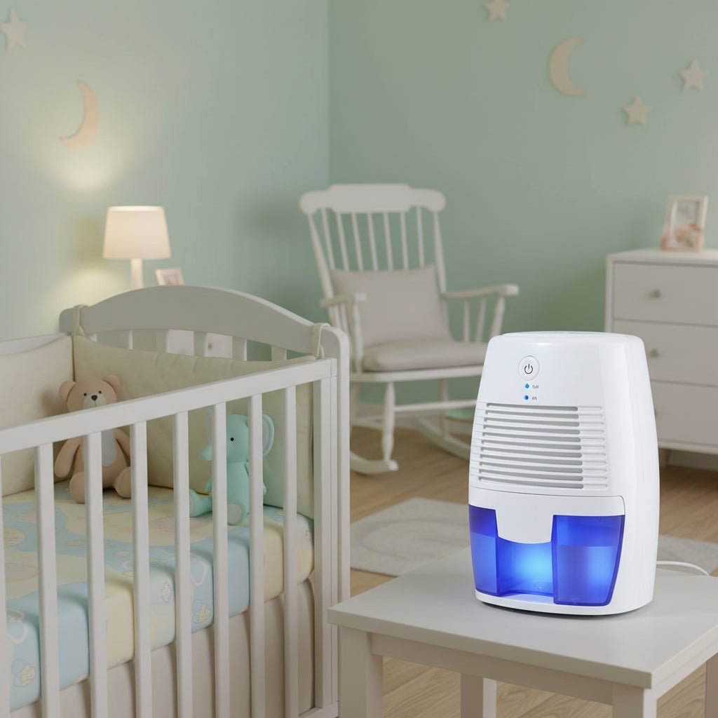 AeroCalm Humidity Control System Quiet For Homes And Professionals