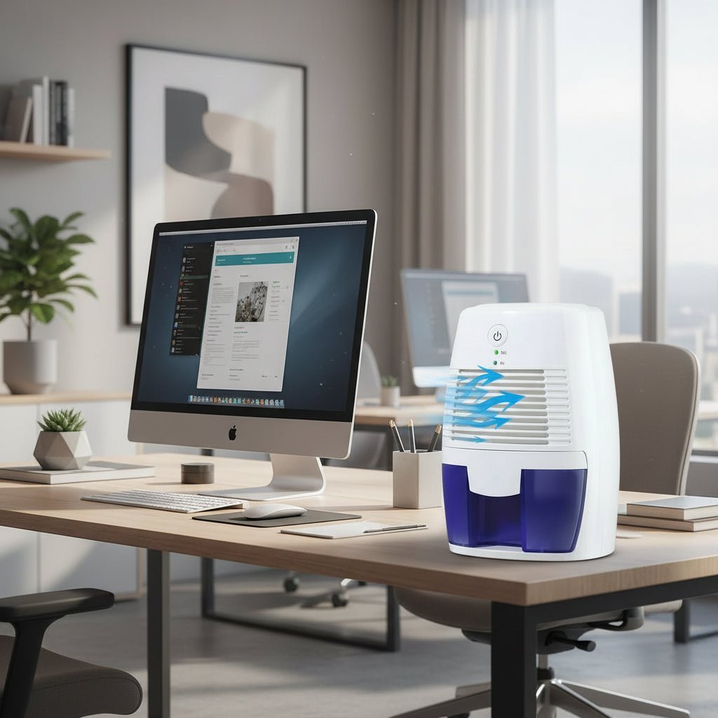 AeroCalm Humidity Control System Quiet For Homes And Professionals
