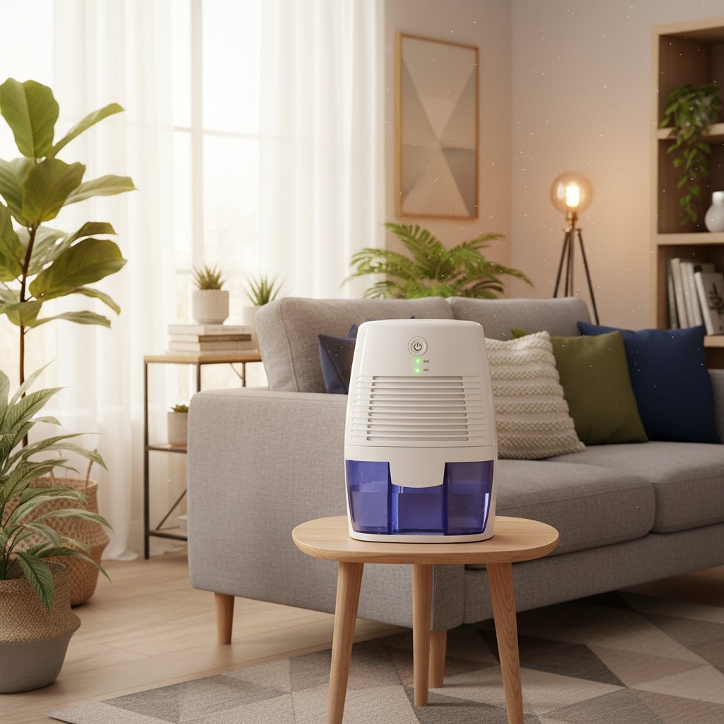 AeroCalm Humidity Control System Quiet For Homes And Professionals