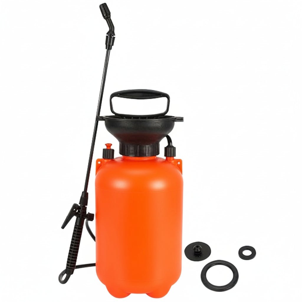 AeroFlow 5L High-Pressure Garden Sprayer With Two Spray Modes For Gardeners