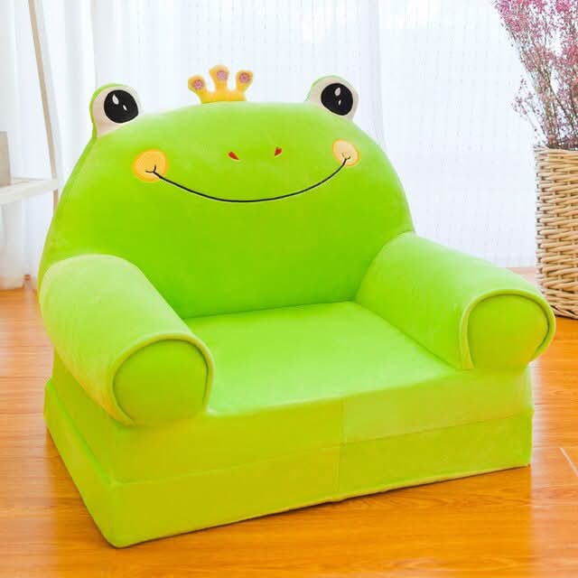 ルナネスト 折りたたみ式キッズベンチ スタイルと快適さを兼ね備えて