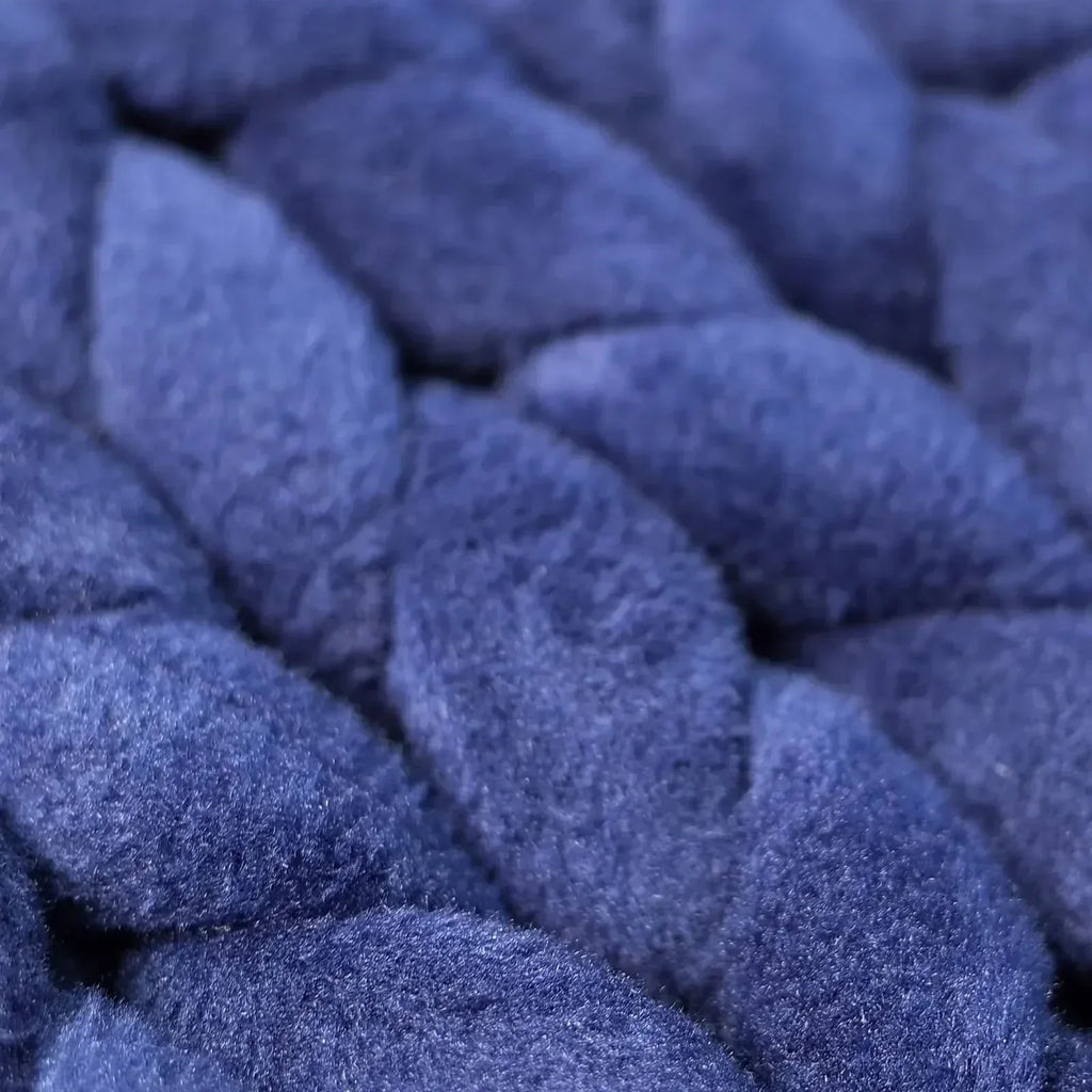 AuraWeave Minky vastag takaró, rendkívül puha, bőrbarát, kényelmes otthoni pihenéshez