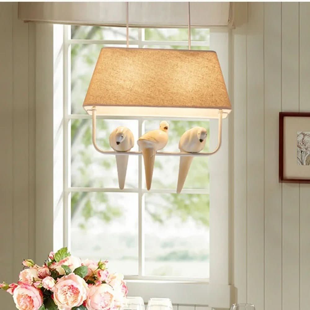 Rattan Pendant Light In Nordic Style From Orion Nest For Elegant Living Rooms