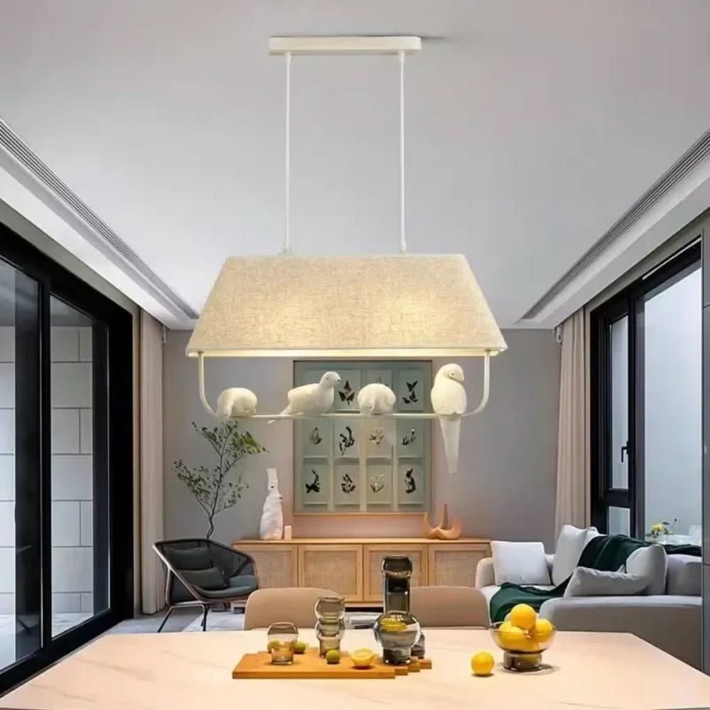 Rattan Pendant Light In Nordic Style From Orion Nest For Elegant Living Rooms