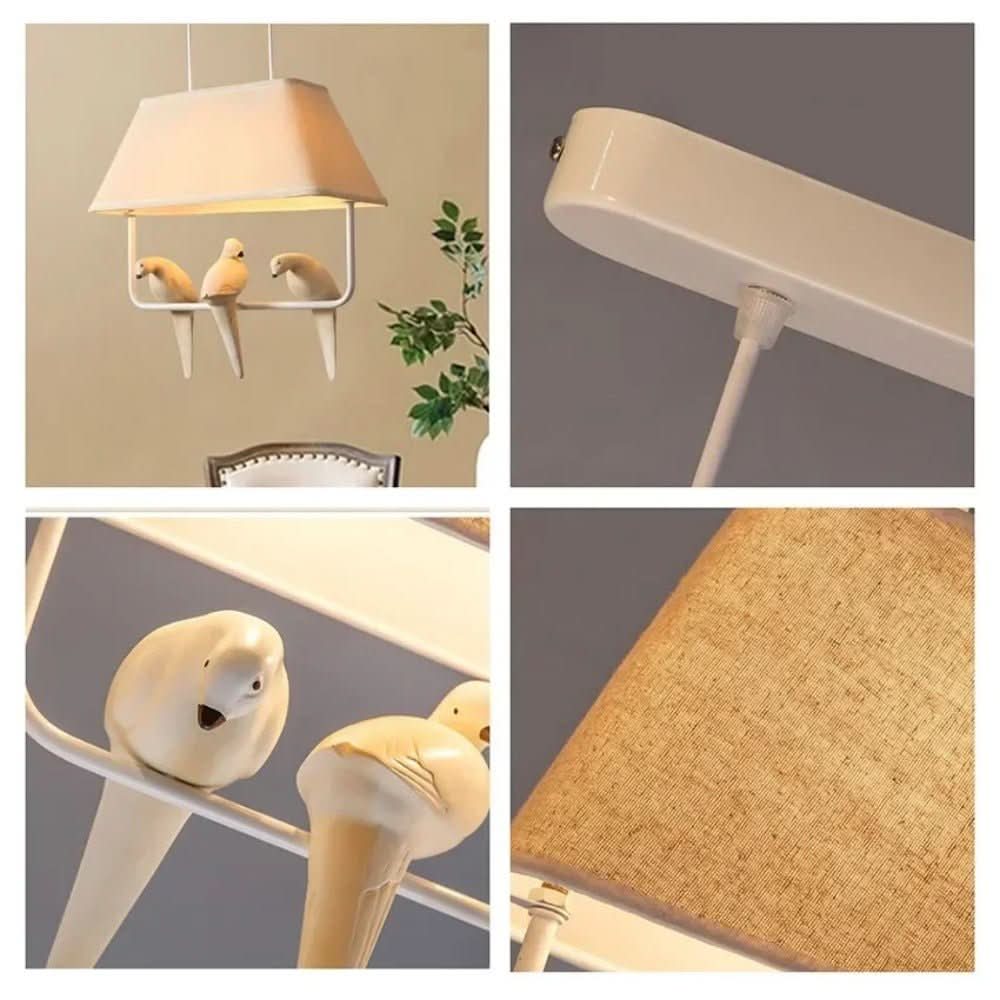 Rattan Pendant Light In Nordic Style From Orion Nest For Elegant Living Rooms