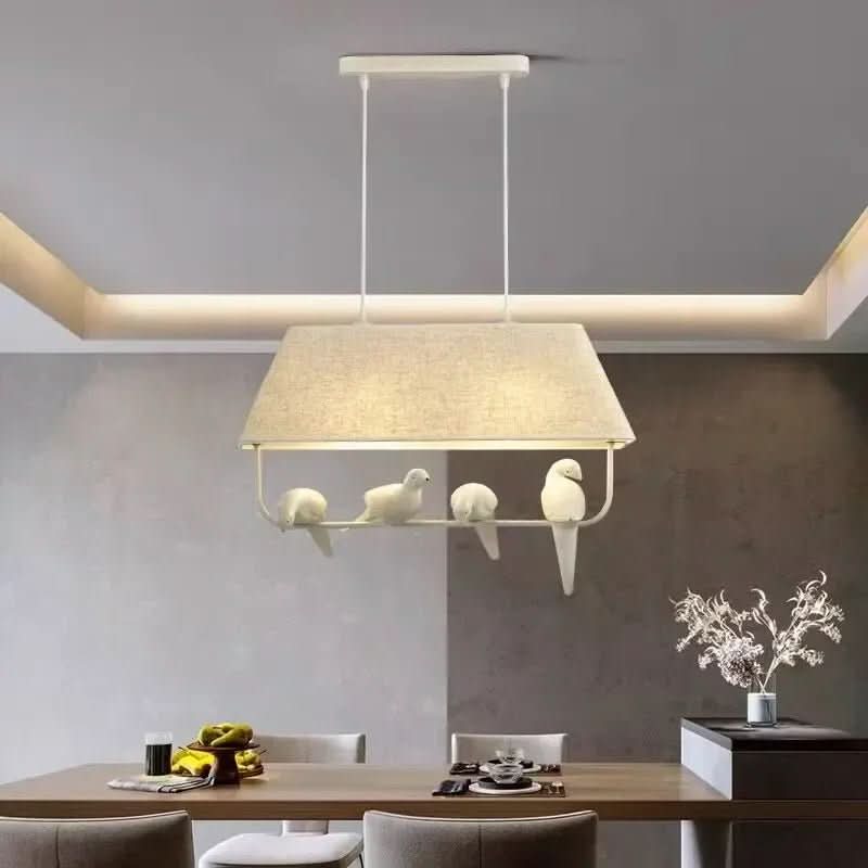 Rattan Pendant Light In Nordic Style From Orion Nest For Elegant Living Rooms