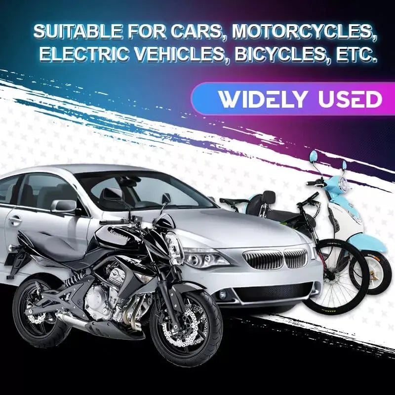 NovaBright 自転車用LEDバルブライト、夜間ライドに最適