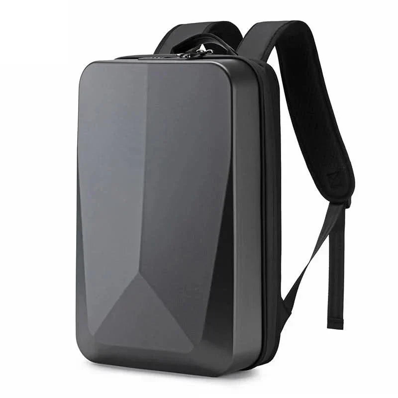 AeroGuard Expandable Laptop Backpack With USB Port And Anti Theft For Professionals