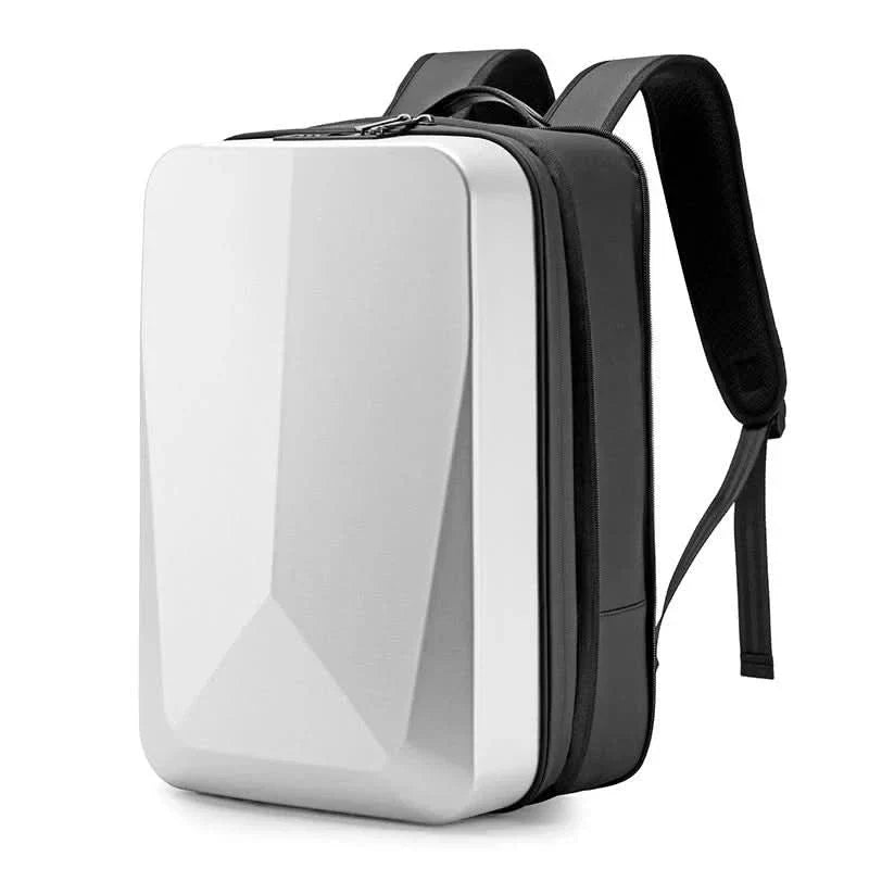 AeroGuard Expandable Laptop Backpack With USB Port And Anti Theft For Professionals