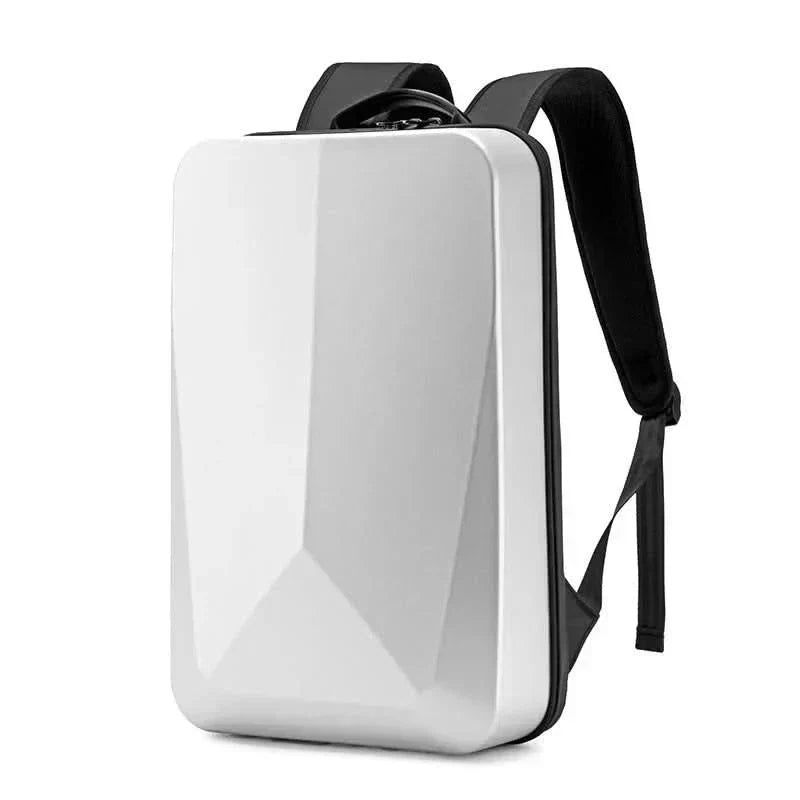 AeroGuard Expandable Laptop Backpack With USB Port And Anti Theft For Professionals