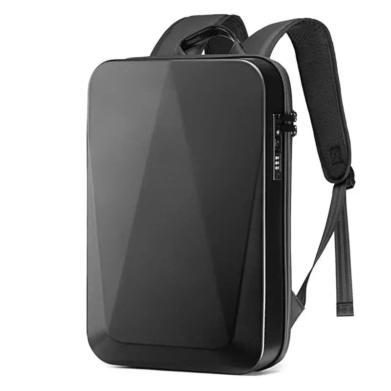 AeroGuard Expandable Laptop Backpack With USB Port And Anti Theft For Professionals