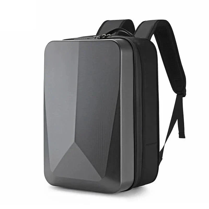 AeroGuard Expandable Laptop Backpack With USB Port And Anti Theft For Professionals