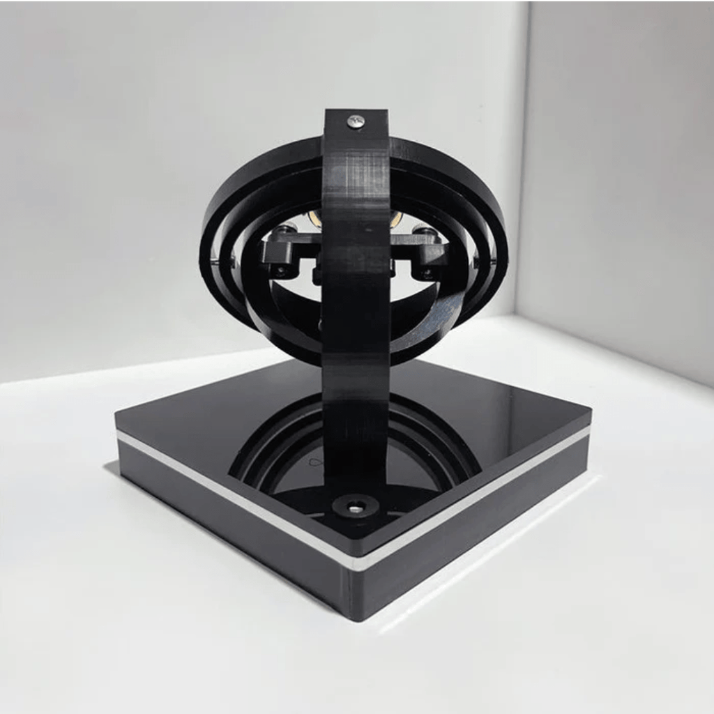 AeroLock Automatic Watch Winder With Sleek Design For Luxury Timepieces
