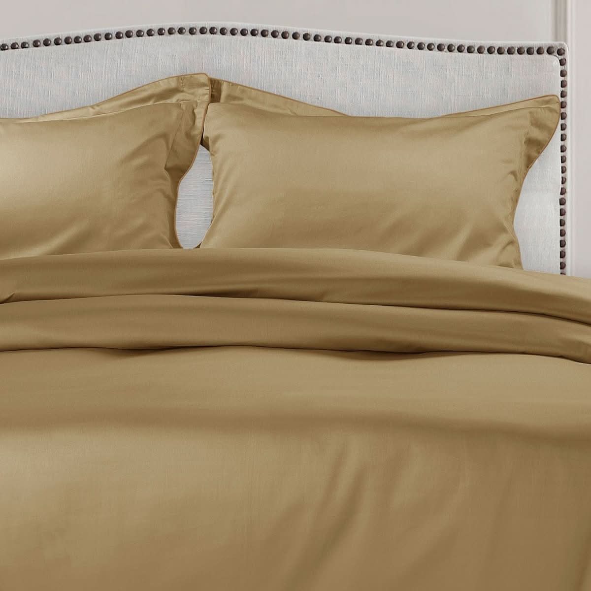 NobleLoom 500TC 寝具セット 贅沢なコットンで快適な眠り ホテル品質
